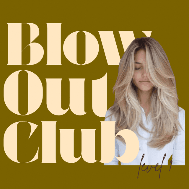 Blowout Club - Level 1 at Kristian Jones in Monroe, LA